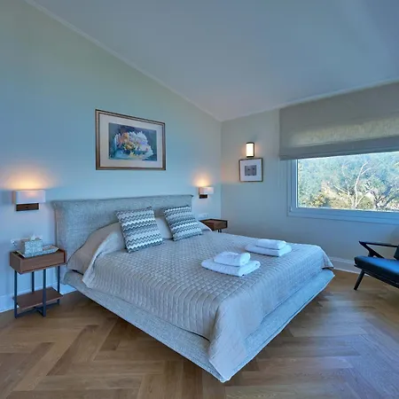 Appartement Deep Blue Kommeno (Corfu)