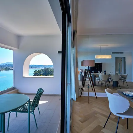 Deep Blue Appartement Kommeno (Corfu)