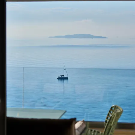 Lejlighed Deep Blue Kommeno (Corfu)