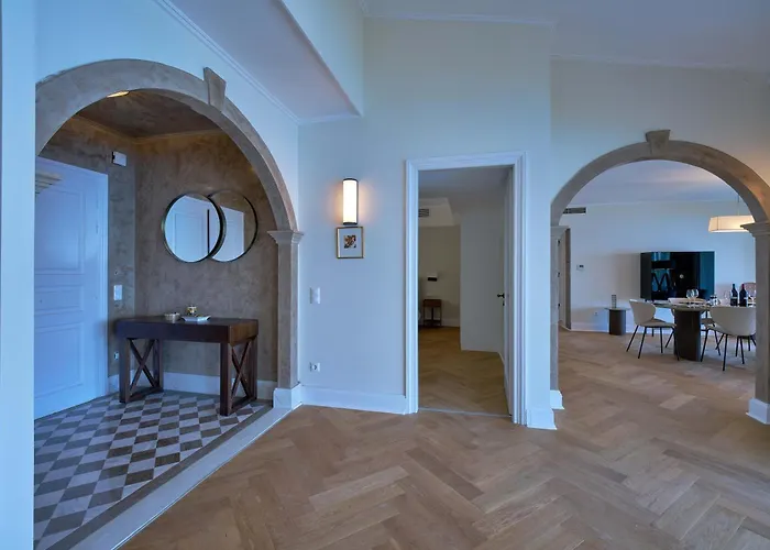 Deep Blue Appartement Kommeno (Corfu)