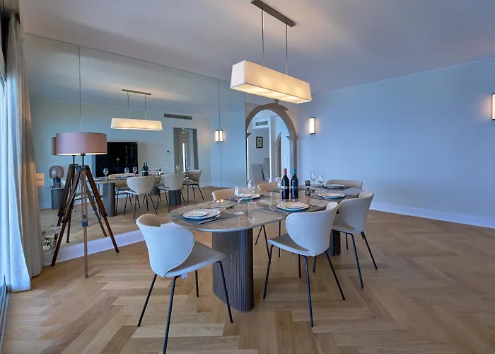 Deep Blue Appartement