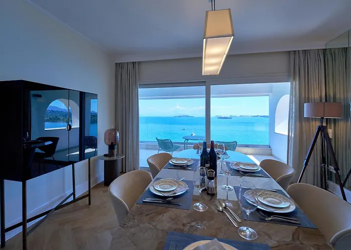 Deep Blue Appartement Kommeno (Corfu)