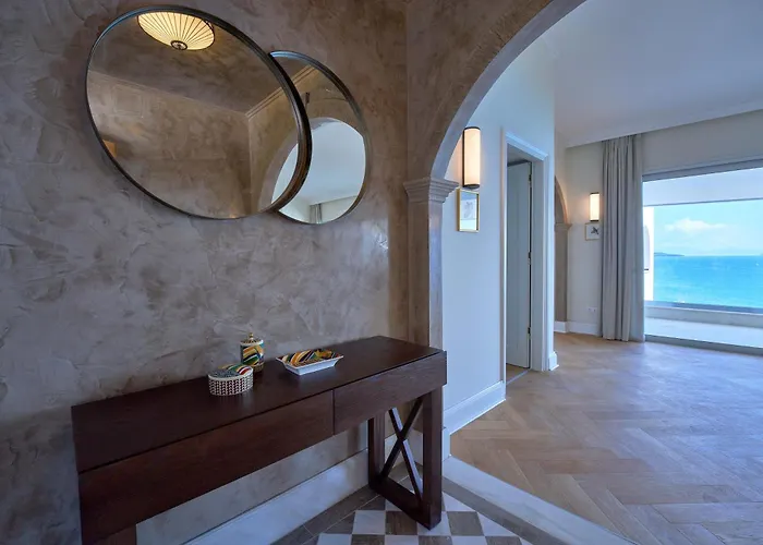 Deep Blue Appartement *
