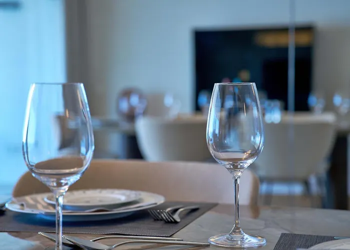 Appartement Deep Blue *