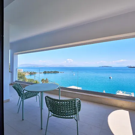 Apartment Deep Blue *