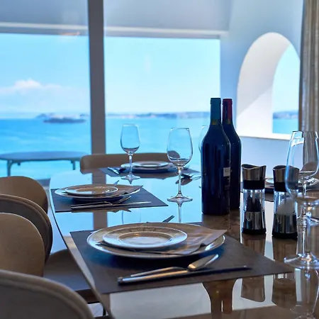 Deep Blue Kommeno (Corfu)