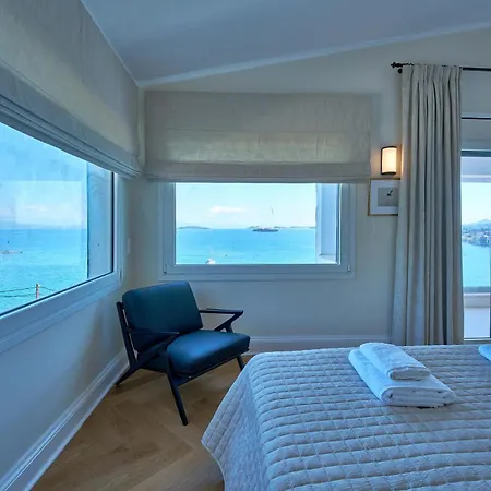 Apartment Deep Blue *