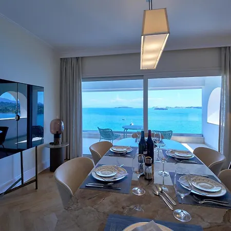 Deep Blue Apartment Kommeno (Corfu)