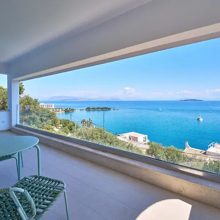 Deep Blue Apartment *