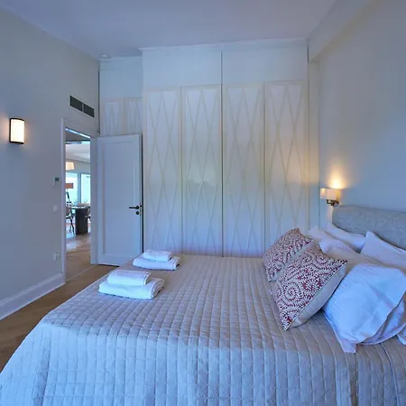 Apartment Deep Blue *