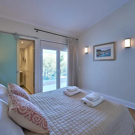 Deep Blue Apartment Kommeno (Corfu)