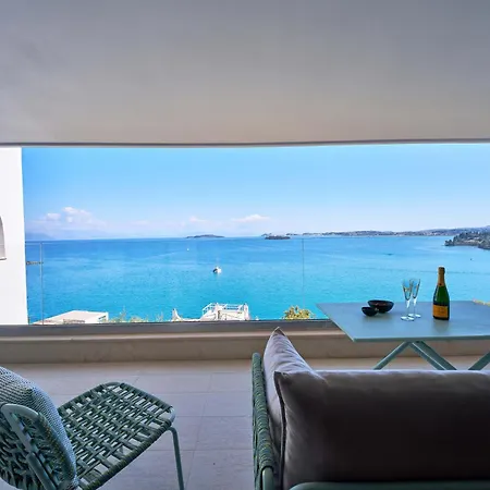 Deep Blue Apartment Kommeno (Corfu)